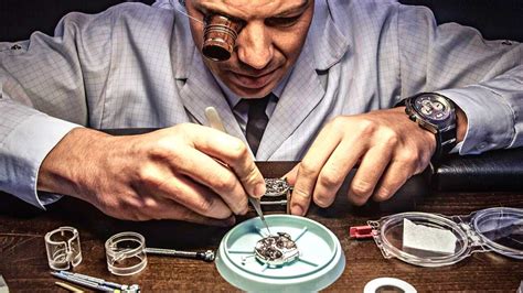 Richard Mille watchmaking